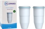 allspares waterfilter zerowater