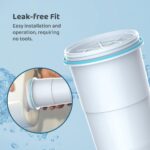 allspares waterfilter zerowater10
