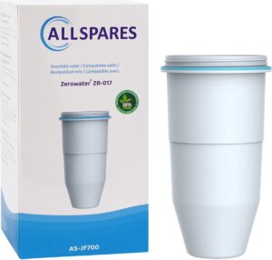 allspares waterfilter zerowater12