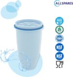 allspares waterfilter zerowater5
