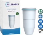 allspares waterfilter zerowater9