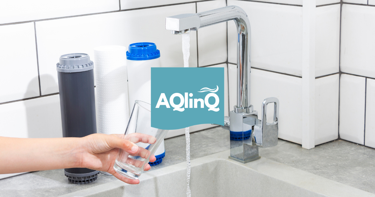 Hoe waterfilter vervangen