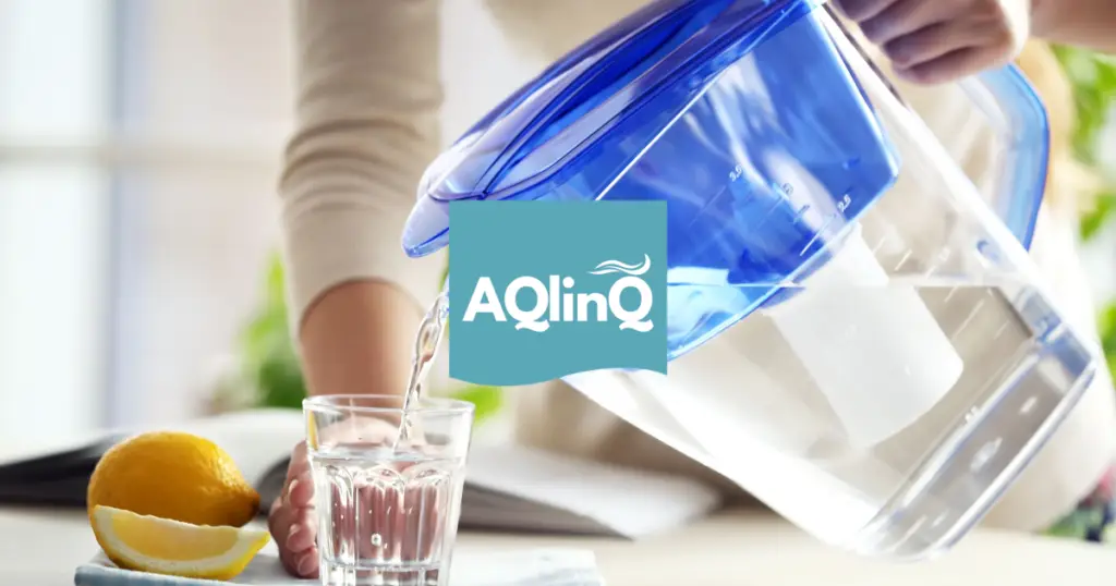 Hoe lang doe je met een ZeroWater filter? - AQlinQ Waterfilter Kopen