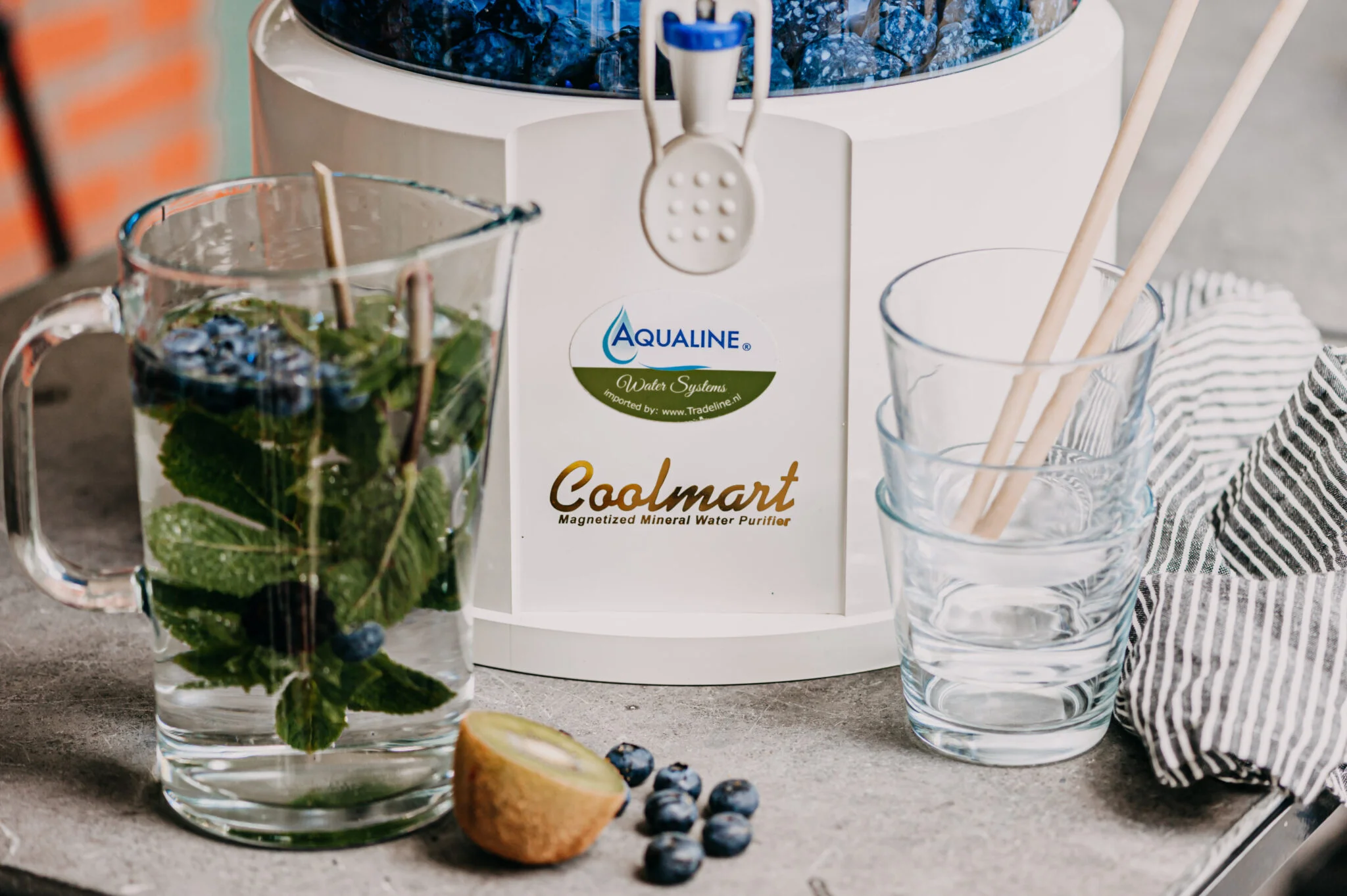 Aqualine waterfilter review