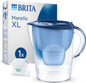 BRITA Marella XL Waterfilterkan 3,5L
